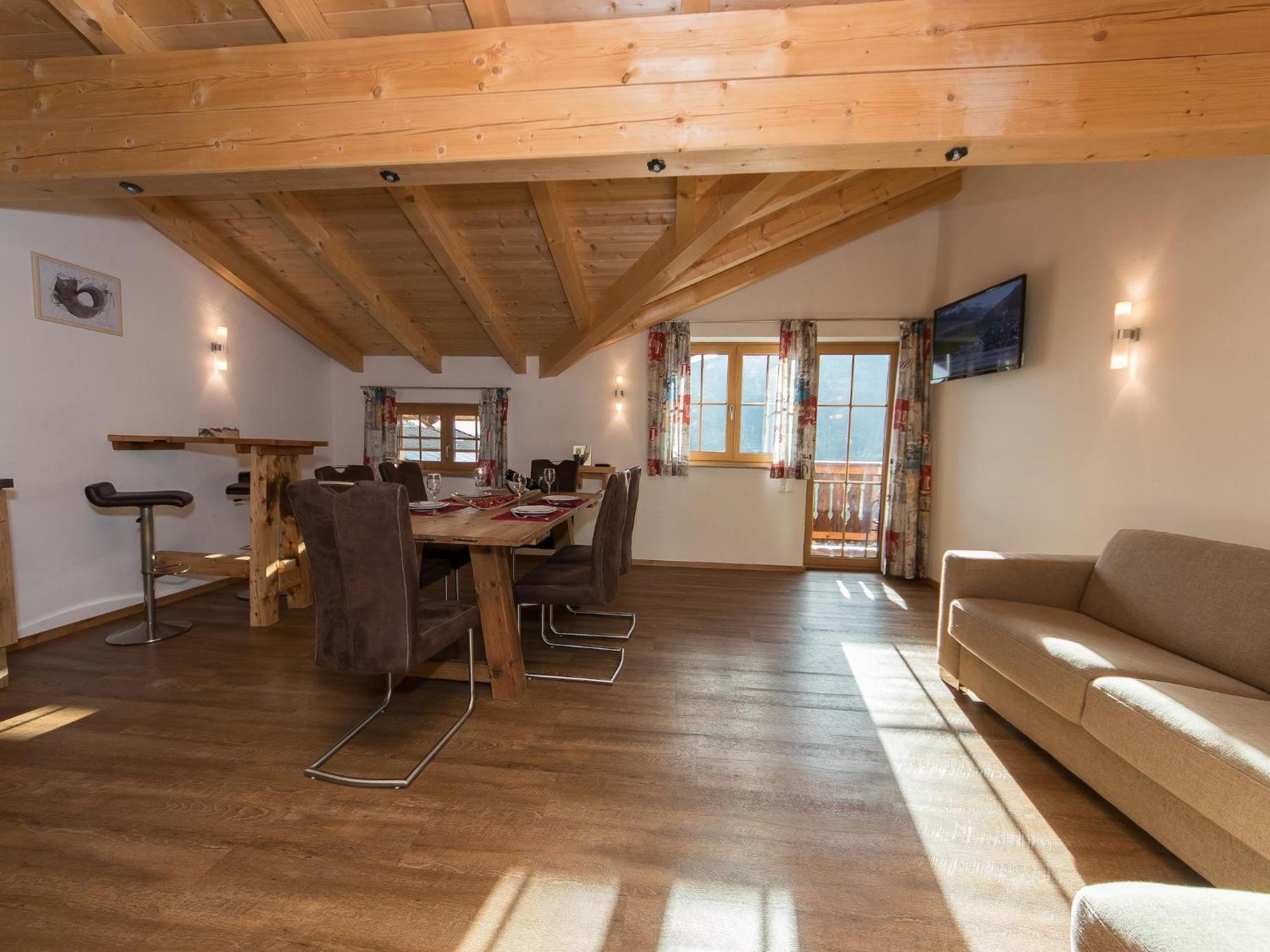 Modern Mansion In Kaprun Near Ski Area Exterior foto